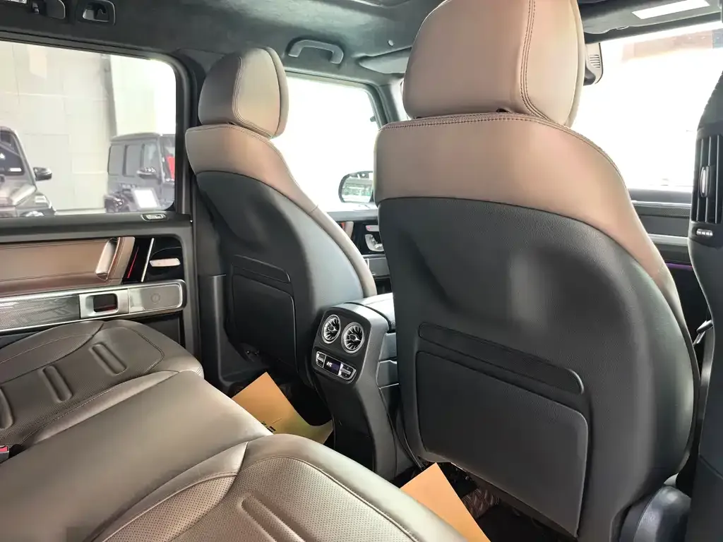 Mercedes-Benz G-Class 2022 из CN, фото 9