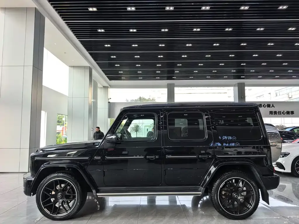 Mercedes-Benz G-Class 2022 из CN, фото 5