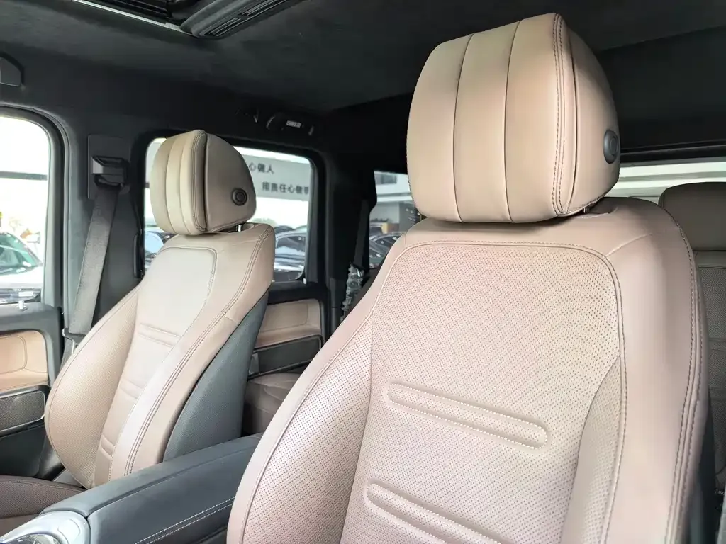 Mercedes-Benz G-Class 2022 из CN, фото 6