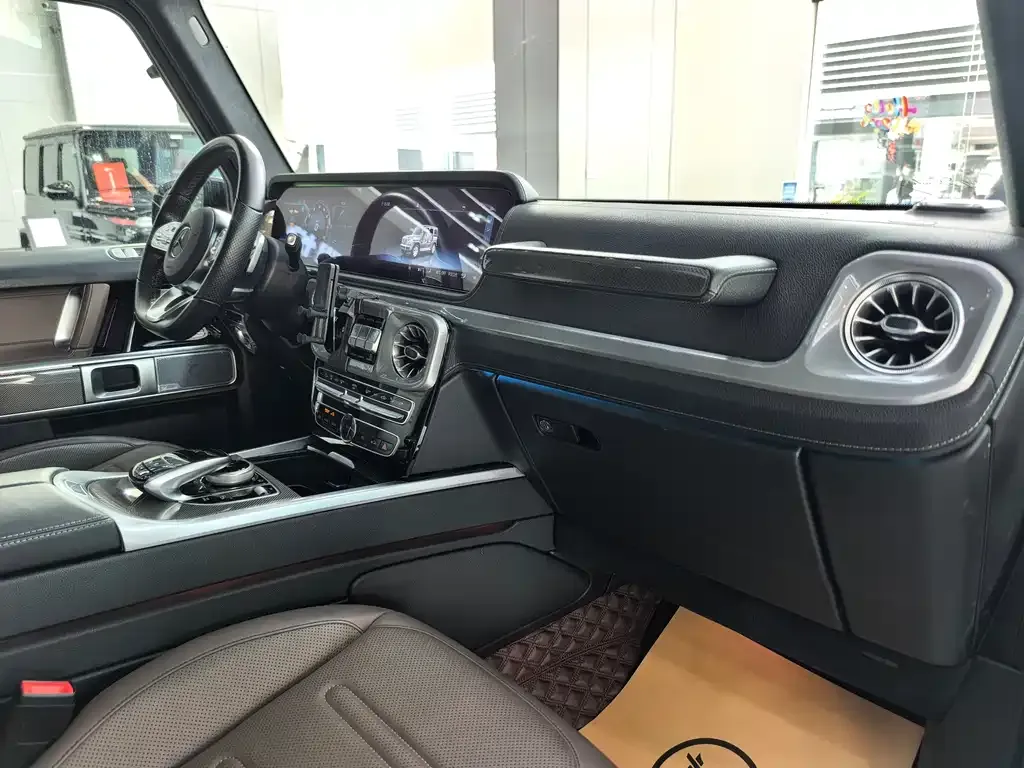 Mercedes-Benz G-Class 2022 из CN, фото 10