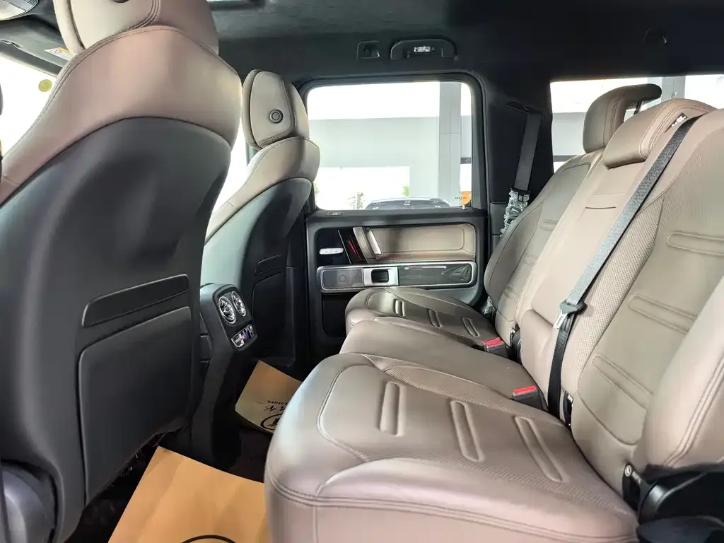 Mercedes-Benz G-Class 2022 из CN, фото 3