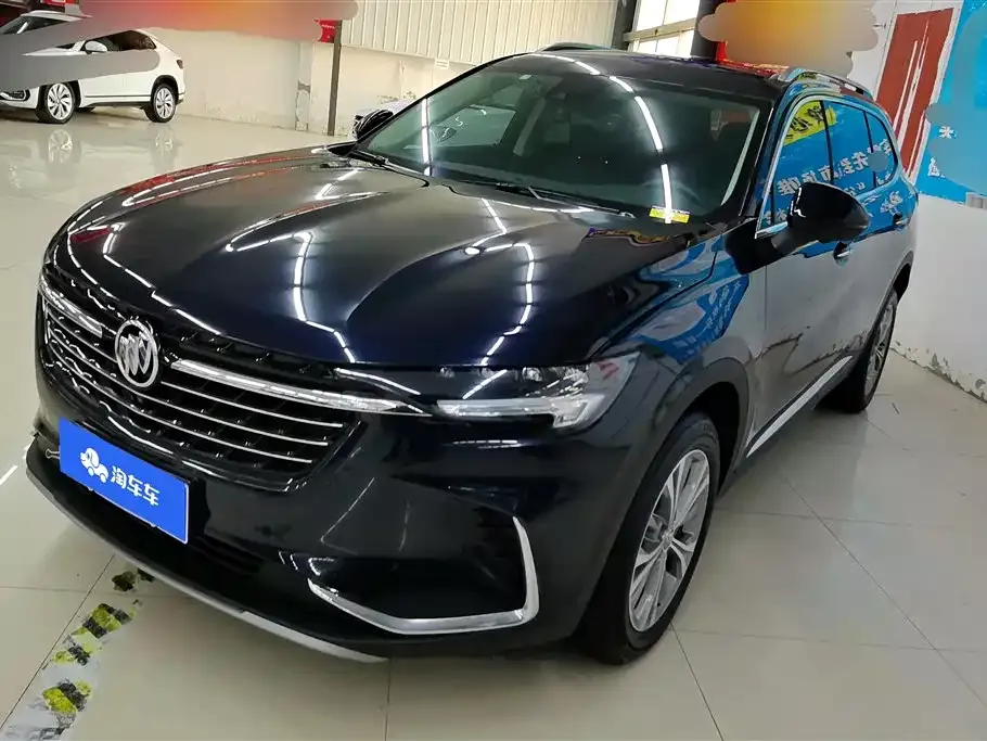 Buick Envision Plus 2022 из CN, фото 1