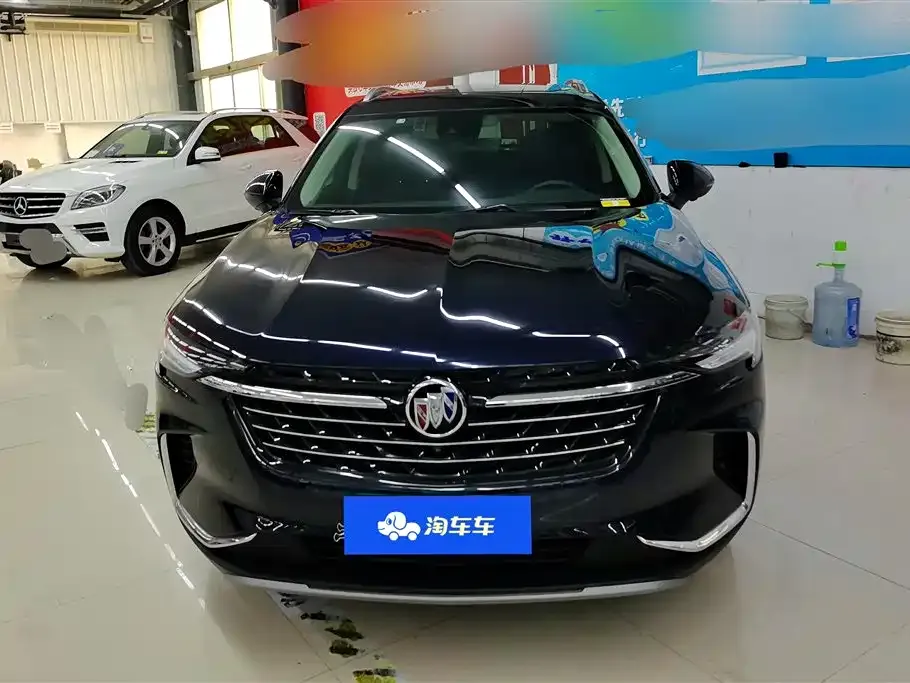 Buick Envision Plus 2022 из CN, фото 5