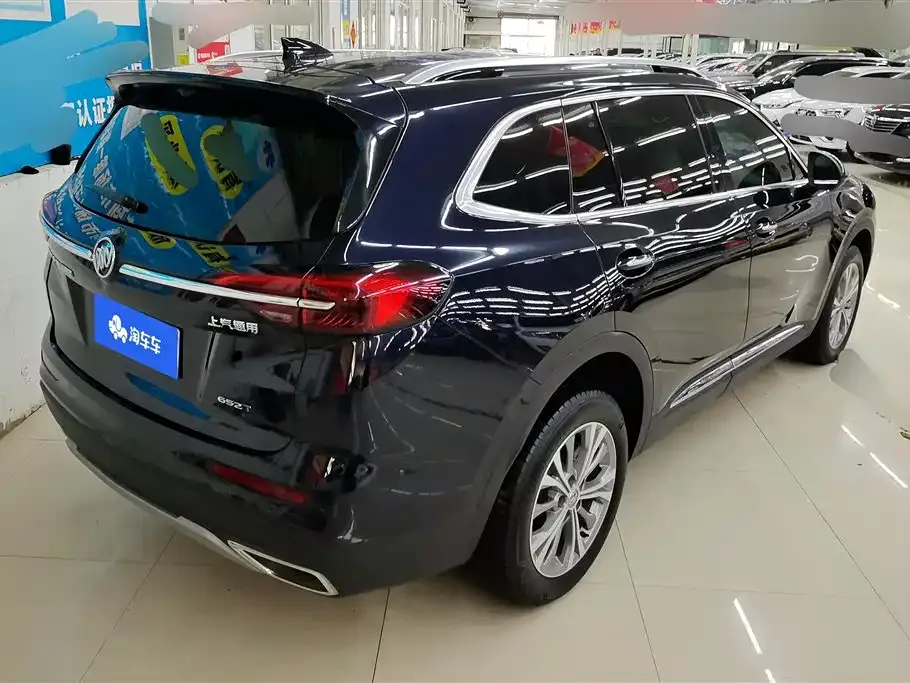 Buick Envision Plus 2022 из CN, фото 7
