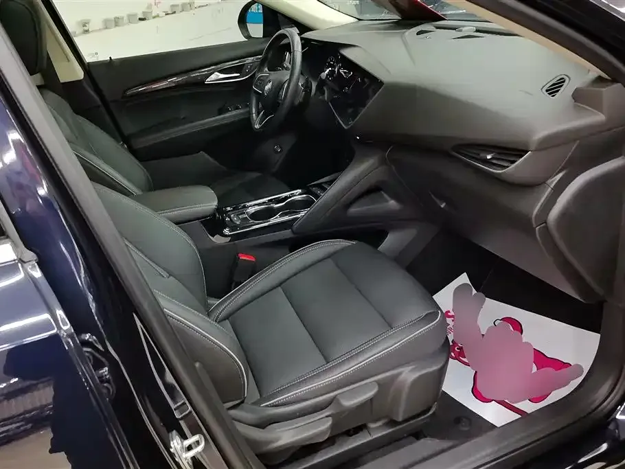 Buick Envision Plus 2022 из CN, фото 10