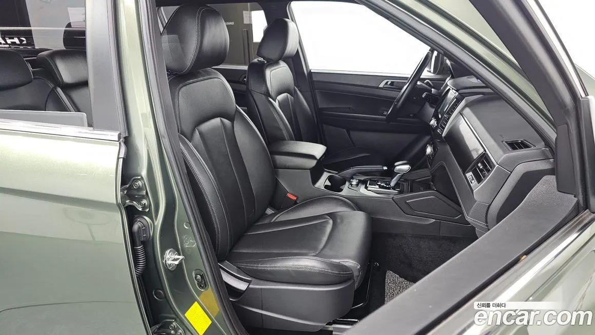 KG Mobility (Ssangyong) Rexton — фото 7