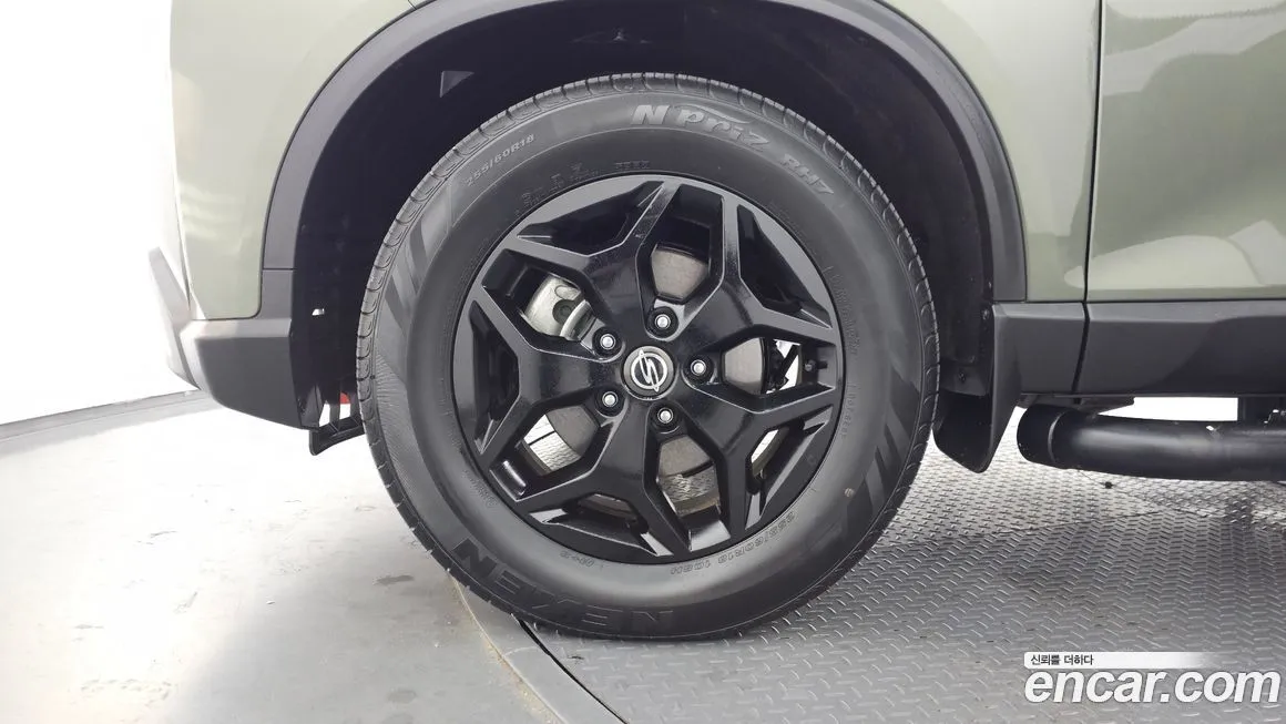 KG Mobility (Ssangyong) Rexton — фото 2