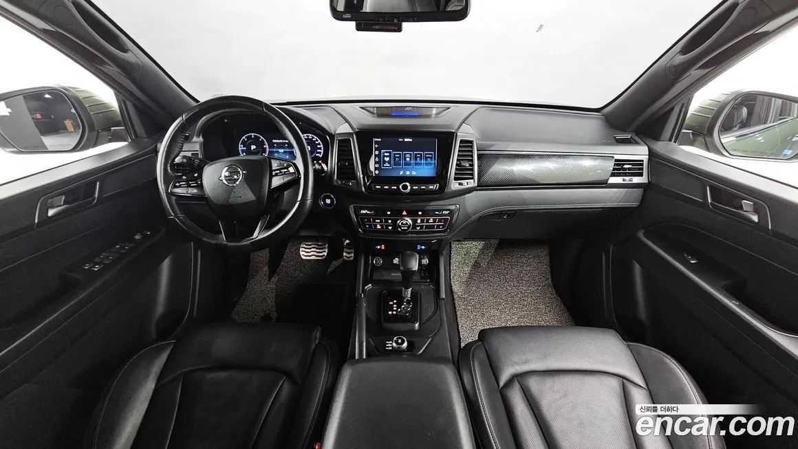 KG Mobility (Ssangyong) Rexton — фото 8