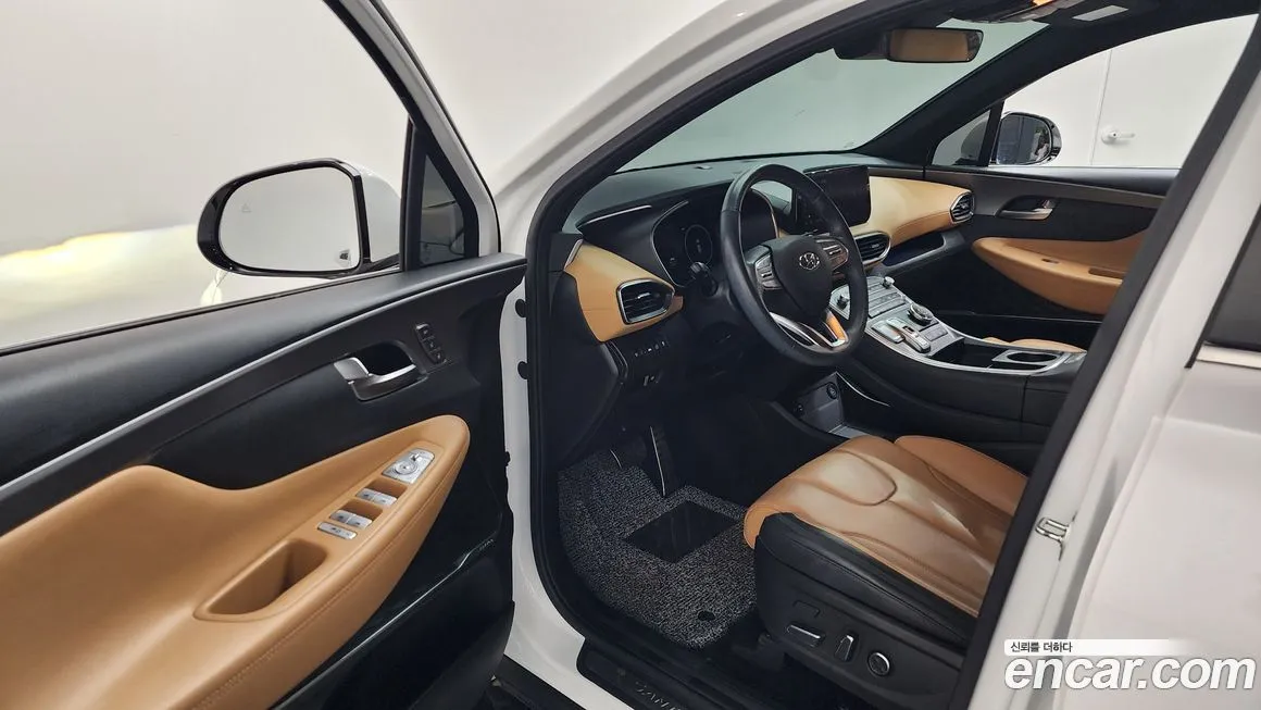 Hyundai Santafe — фото 3