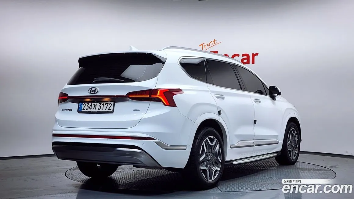 Hyundai Santafe — фото 5