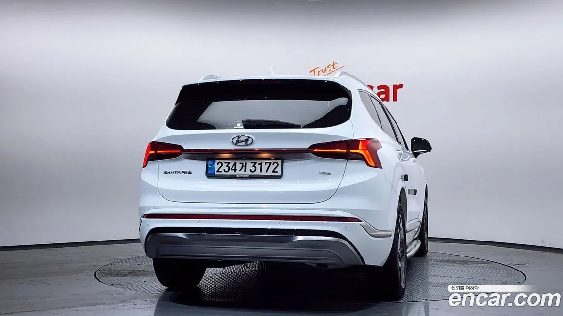 Hyundai Santafe — фото 2