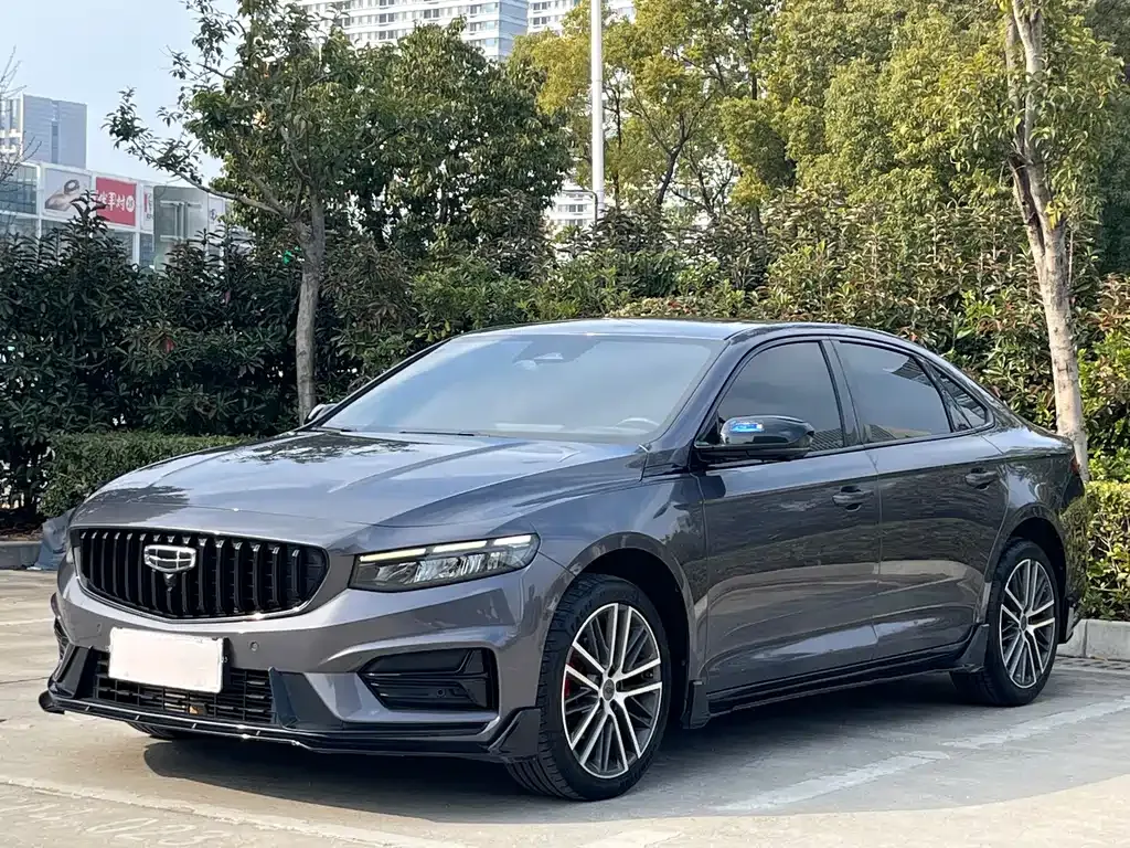 Geely Xingrui 2024 из CN, фото 1