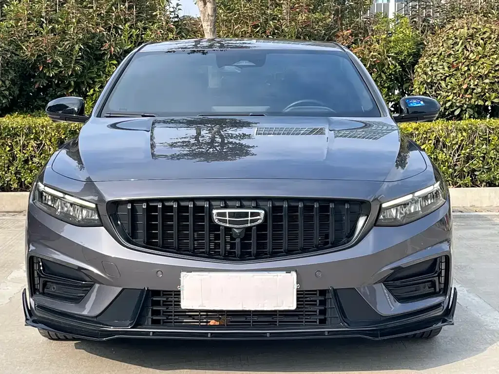 Geely Xingrui 2024 из CN, фото 10