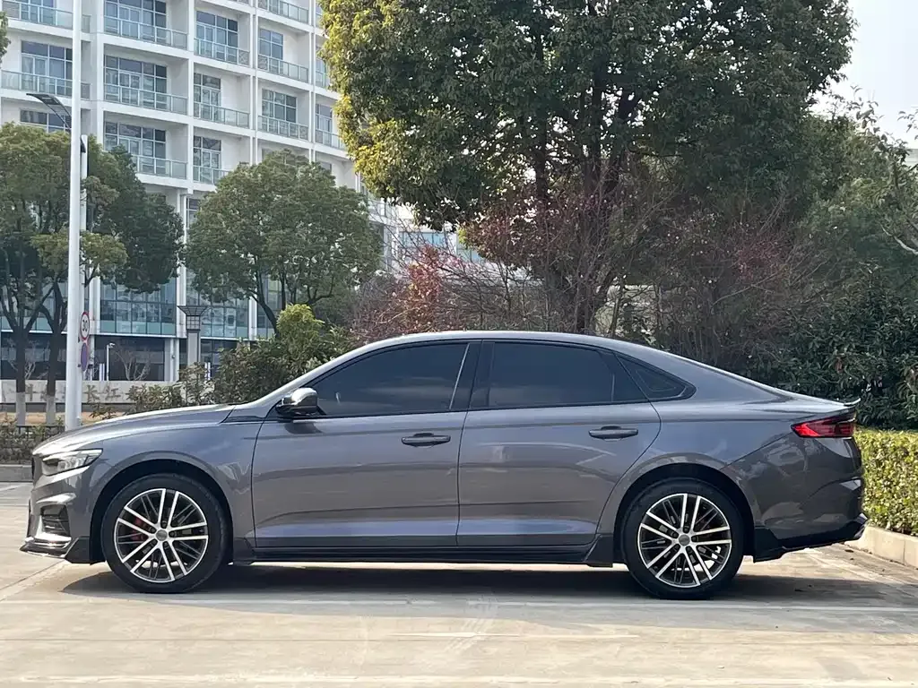 Geely Xingrui 2024 из CN, фото 8