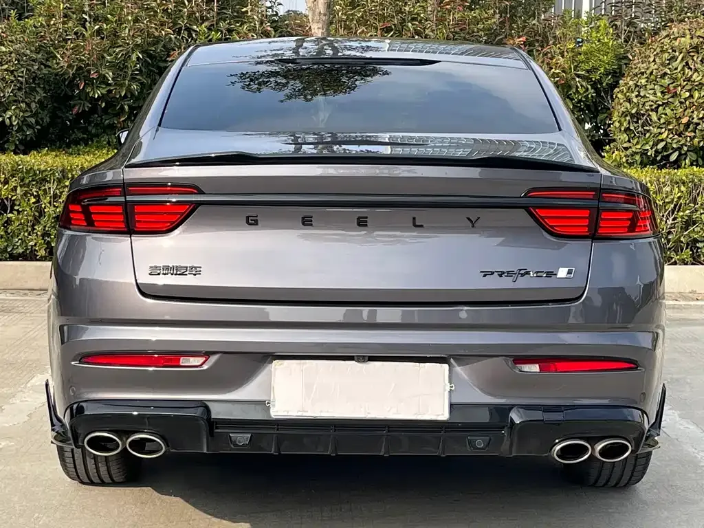 Geely Xingrui 2024 из CN, фото 9