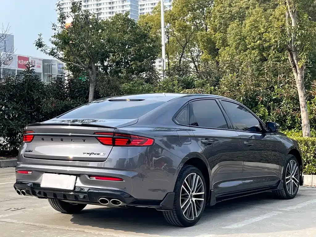 Geely Xingrui 2024 из CN, фото 4