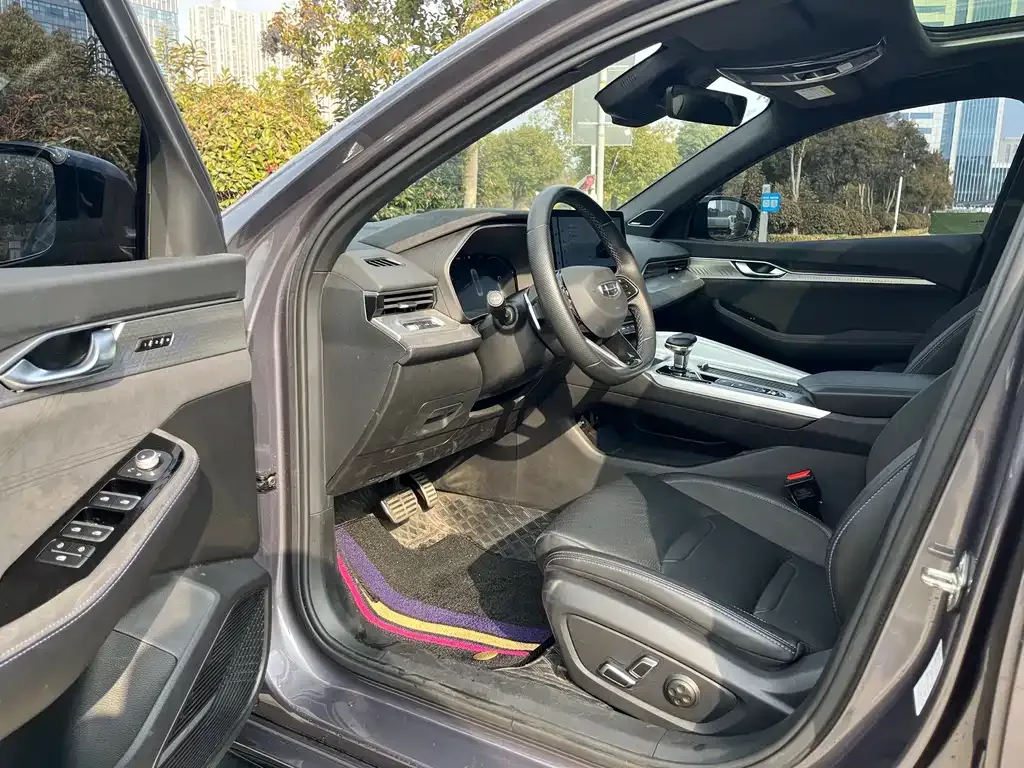 Geely Xingrui 2024 из CN, фото 6