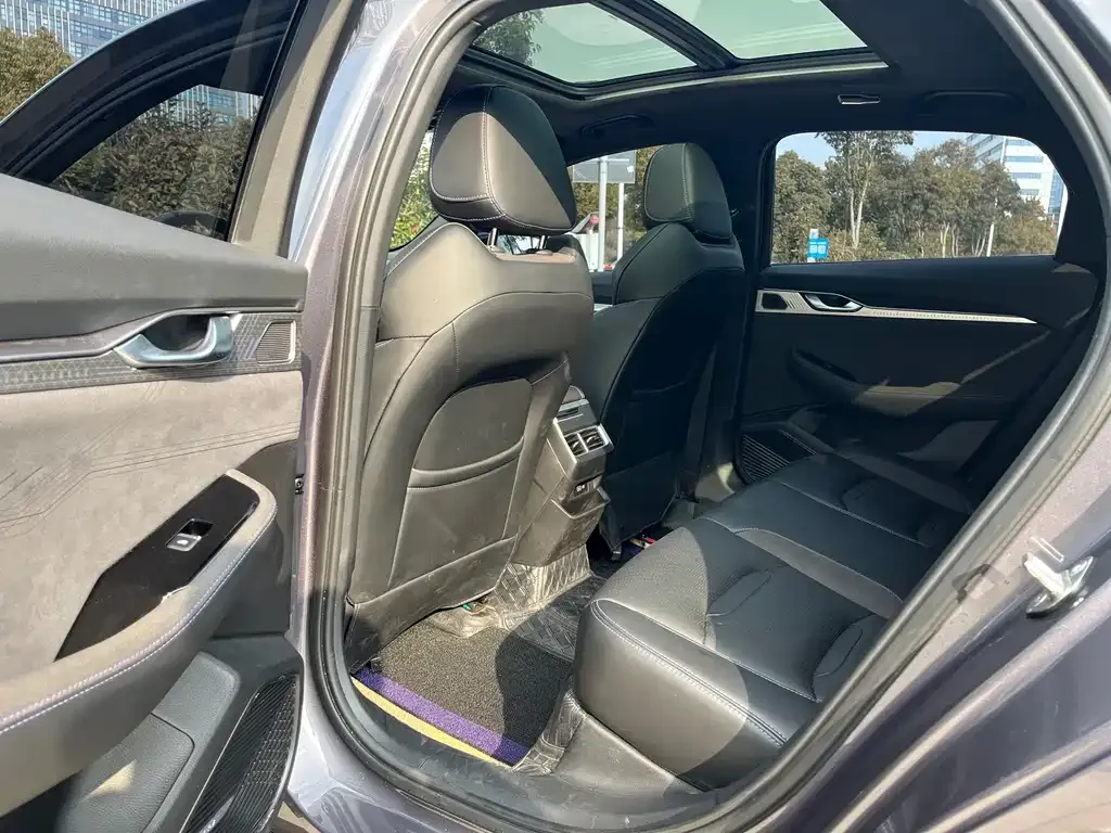 Geely Xingrui 2024 из CN, фото 3
