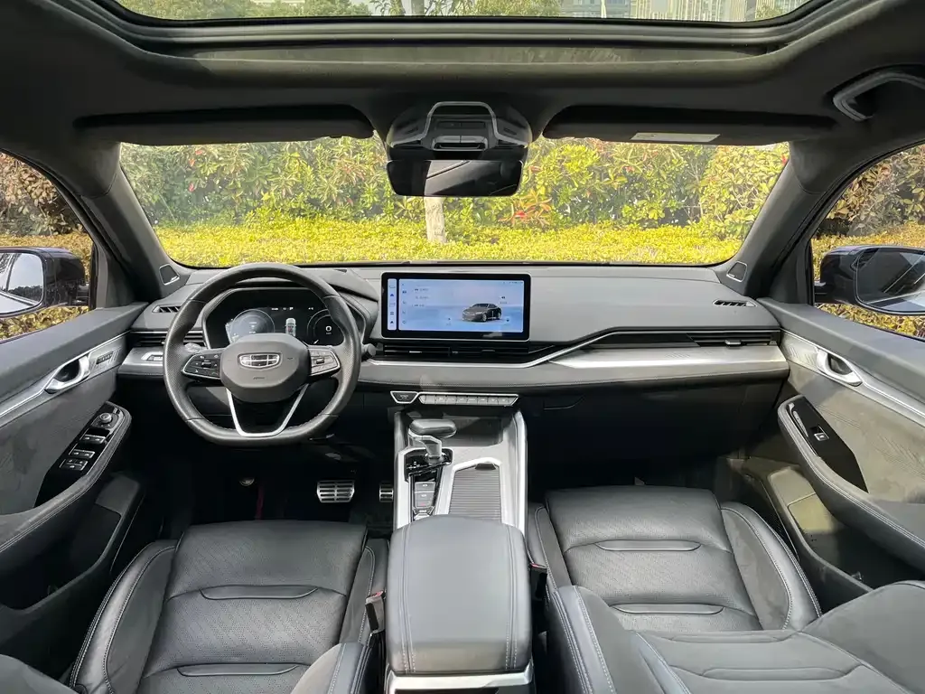 Geely Xingrui 2024 из CN, фото 5