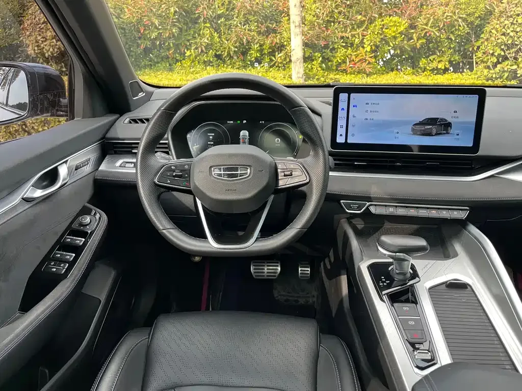 Geely Xingrui 2024 из CN, фото 7