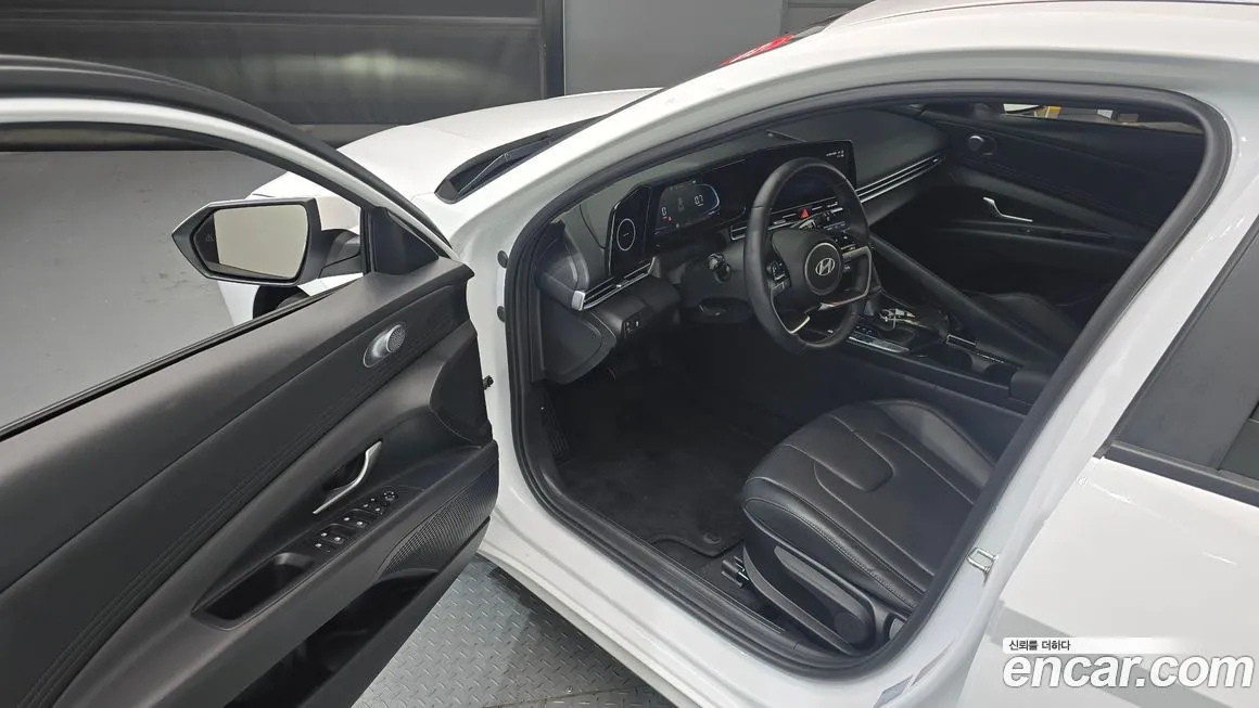 Hyundai AVANTE 2024 из KR, фото 9