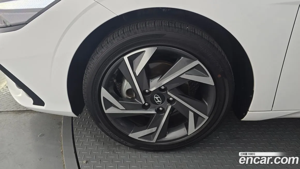 Hyundai AVANTE 2024 из KR, фото 7