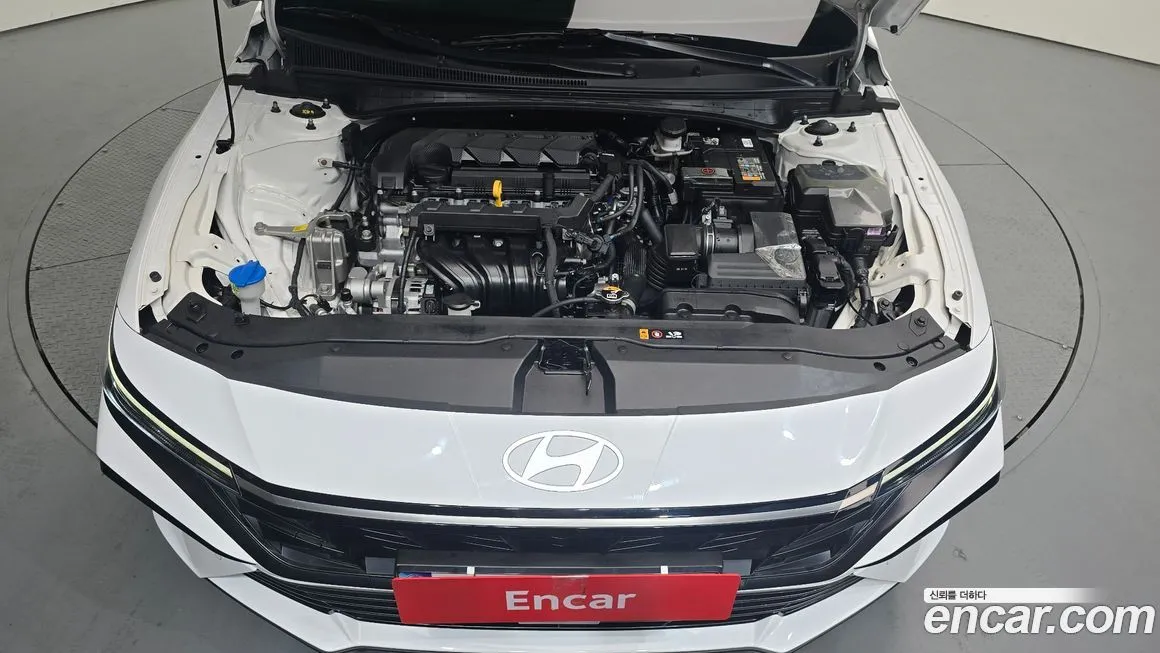 Hyundai AVANTE 2024 из KR, фото 8