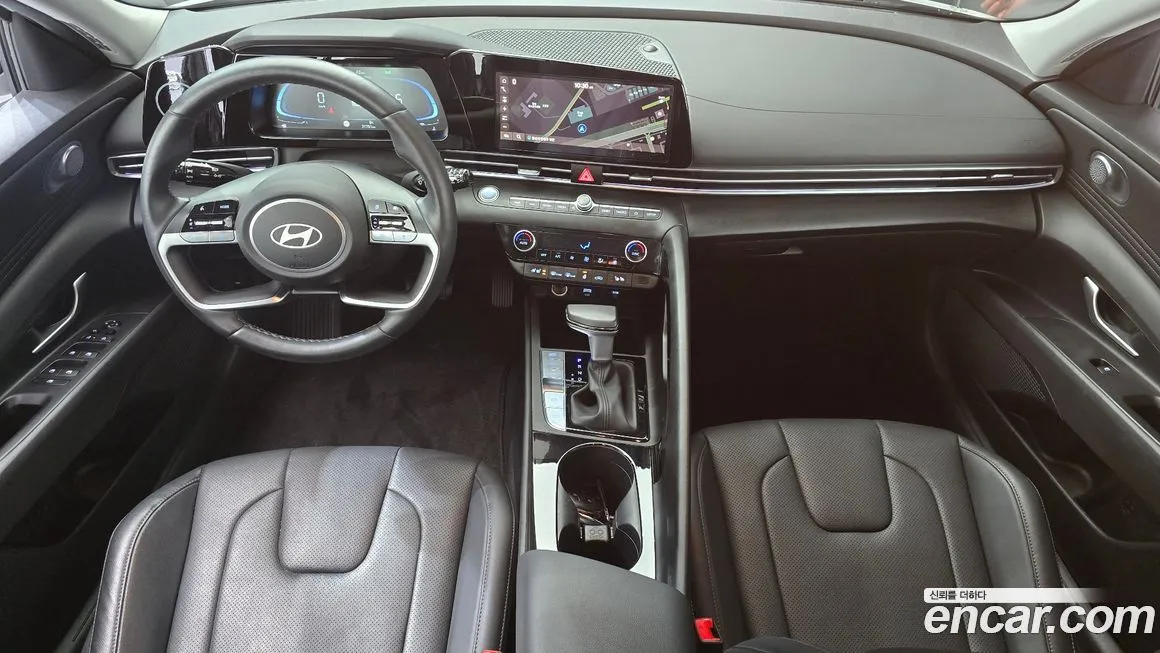Hyundai AVANTE 2024 из KR, фото 10
