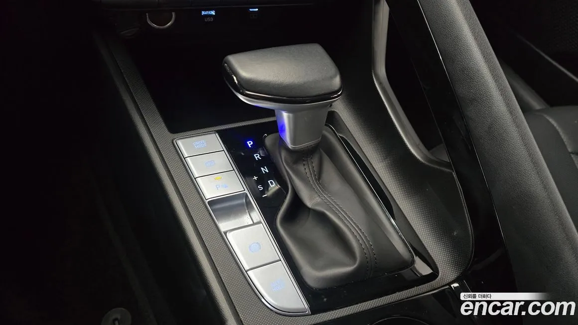 Hyundai AVANTE 2024 из KR, фото 6