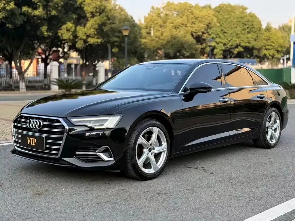 Audi A6L 2022 из CN, фото 1
