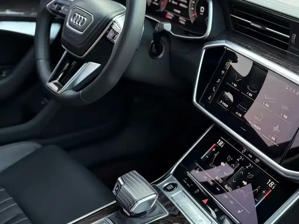 Audi A6L 2022 из CN, фото 9