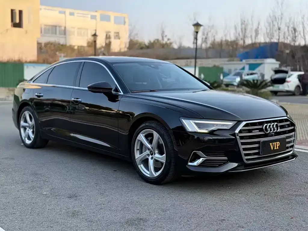 Audi A6L 2022 из CN, фото 3