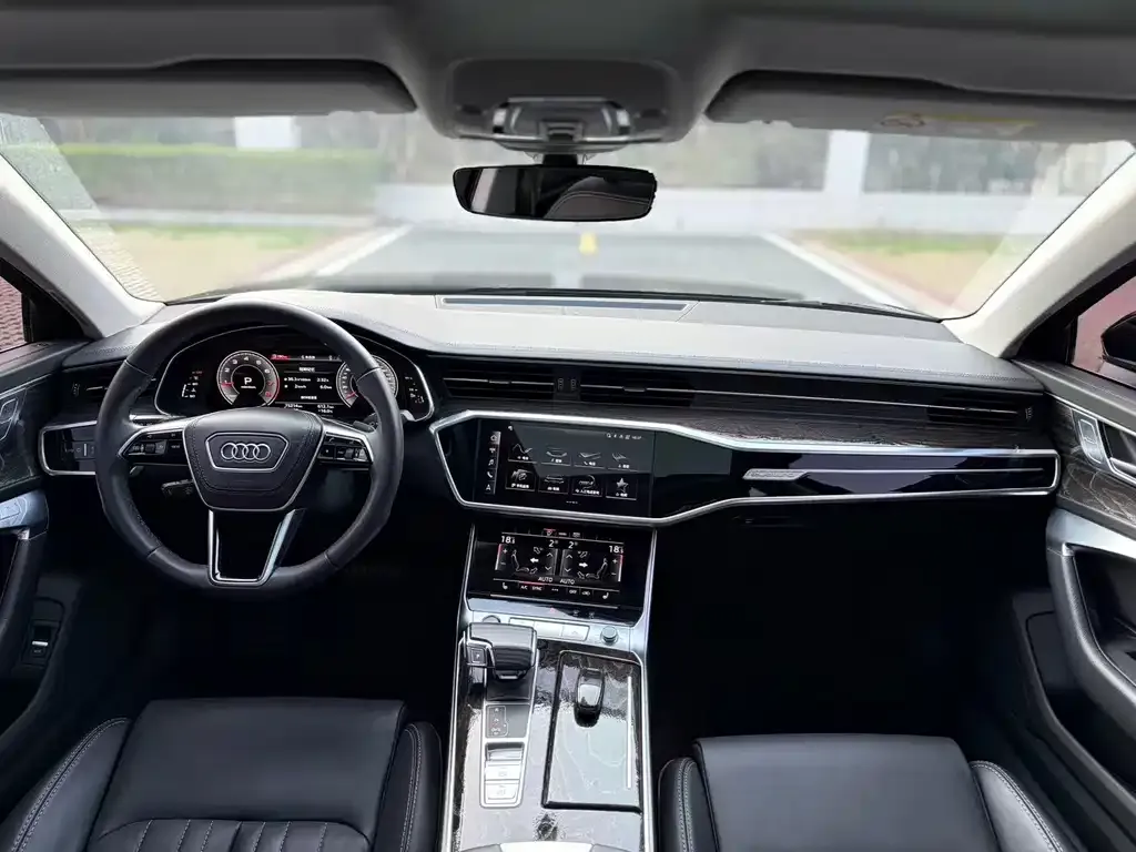 Audi A6L 2022 из CN, фото 4