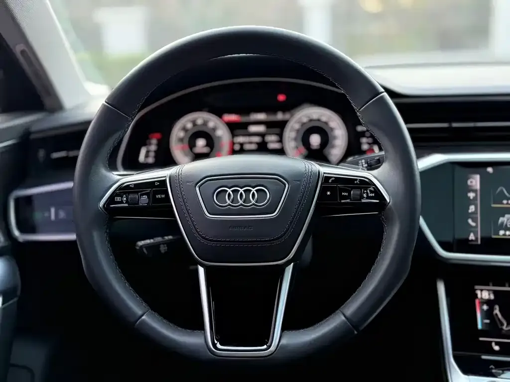 Audi A6L 2022 из CN, фото 7