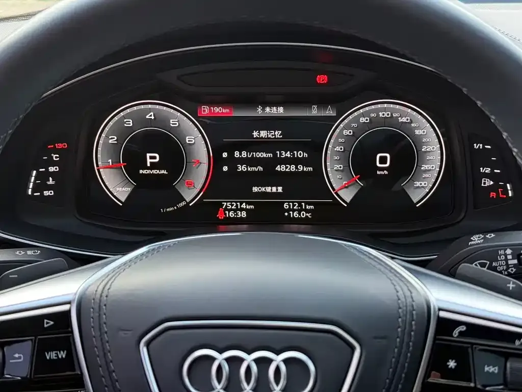 Audi A6L 2022 из CN, фото 8