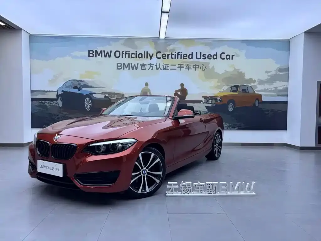BMW 2 Series (Import) — фото 1