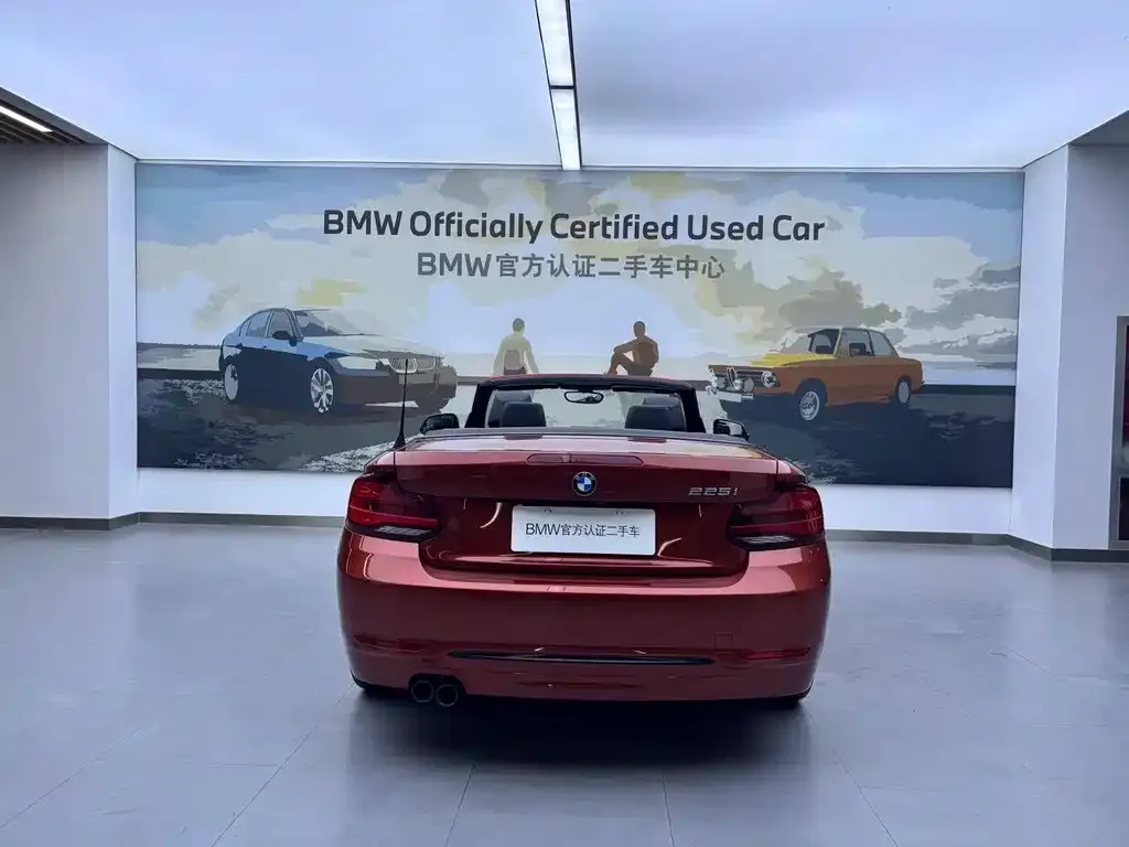 BMW 2 Series (Import) — фото 2
