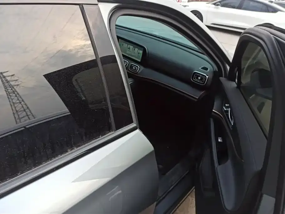Chery Tiggo 9 2024 из CN, фото 8
