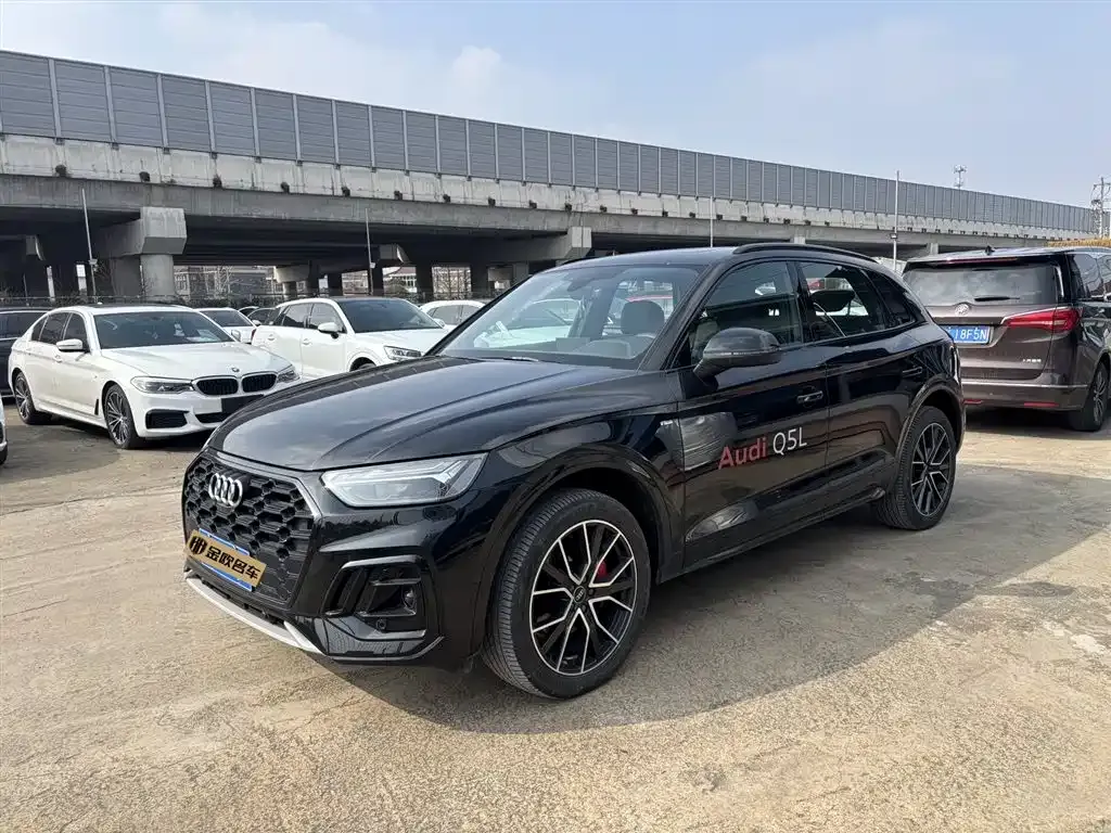 Audi Q5L 2024 из CN, фото 1