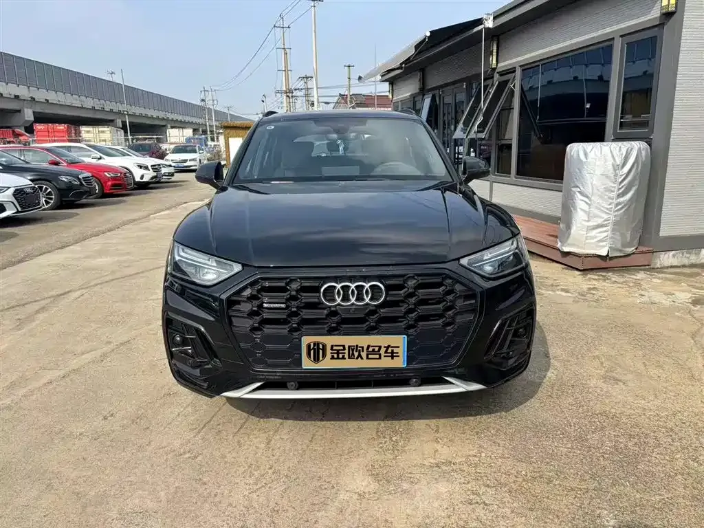 Audi Q5L 2024 из CN, фото 7