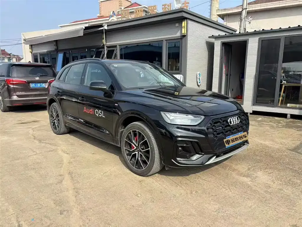 Audi Q5L 2024 из CN, фото 8