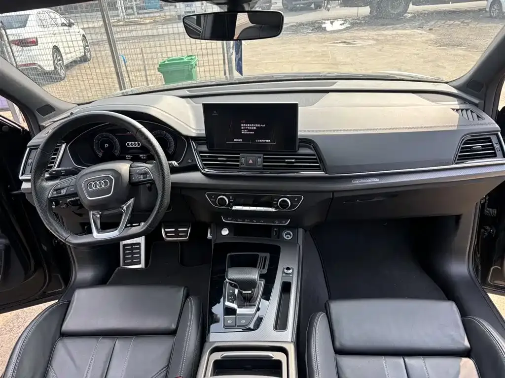 Audi Q5L 2024 из CN, фото 3