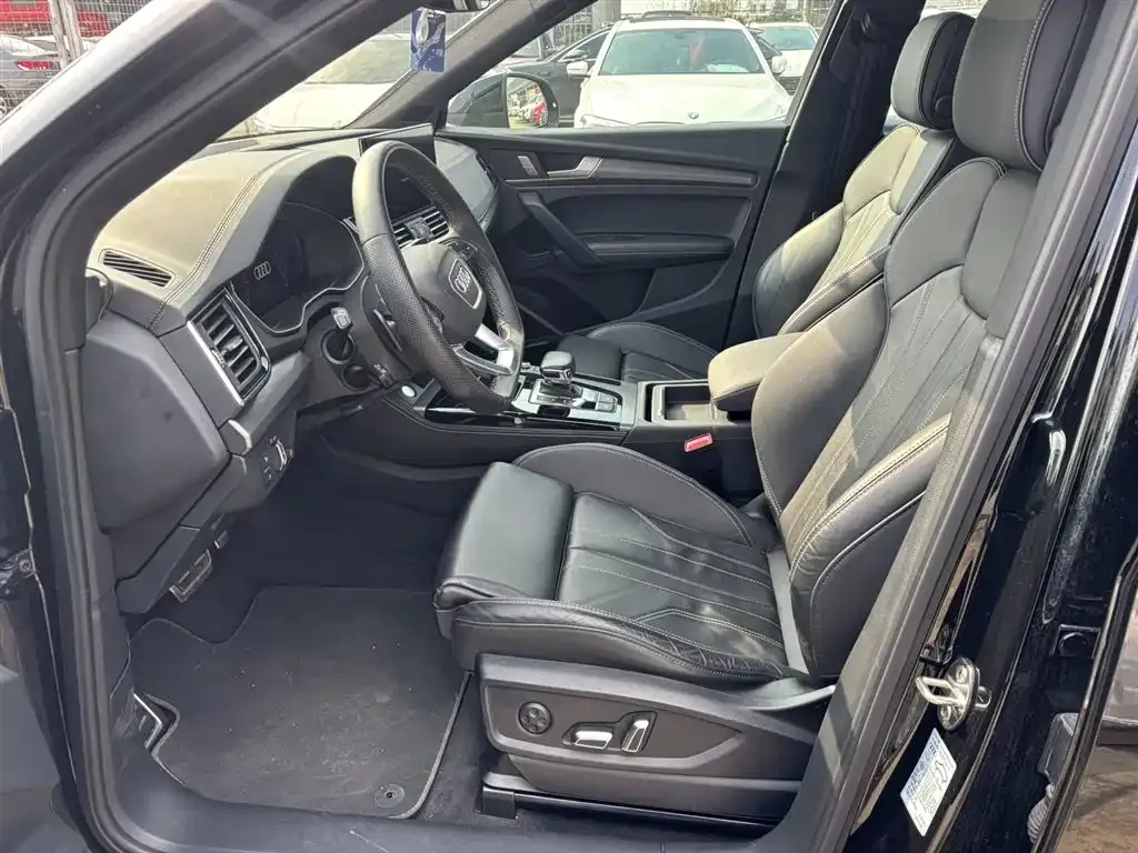 Audi Q5L 2024 из CN, фото 6
