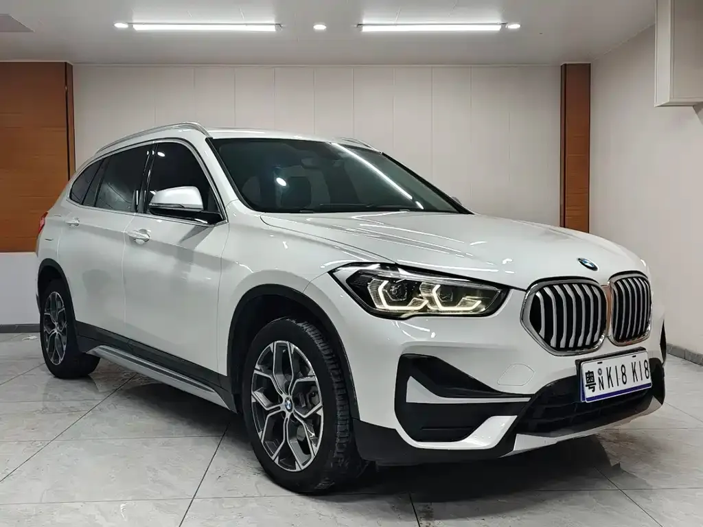 BMW X1 2022 из CN, фото 6