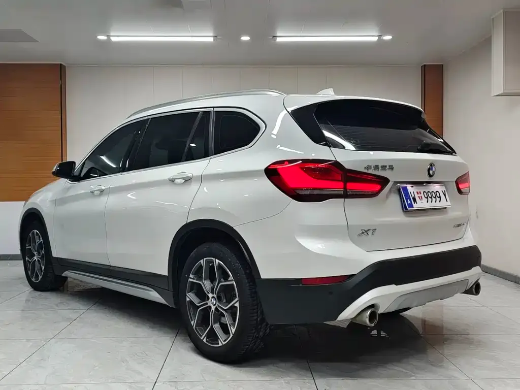 BMW X1 2022 из CN, фото 9