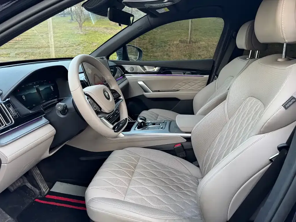 BYD Tang New Energy 2024 из CN, фото 8