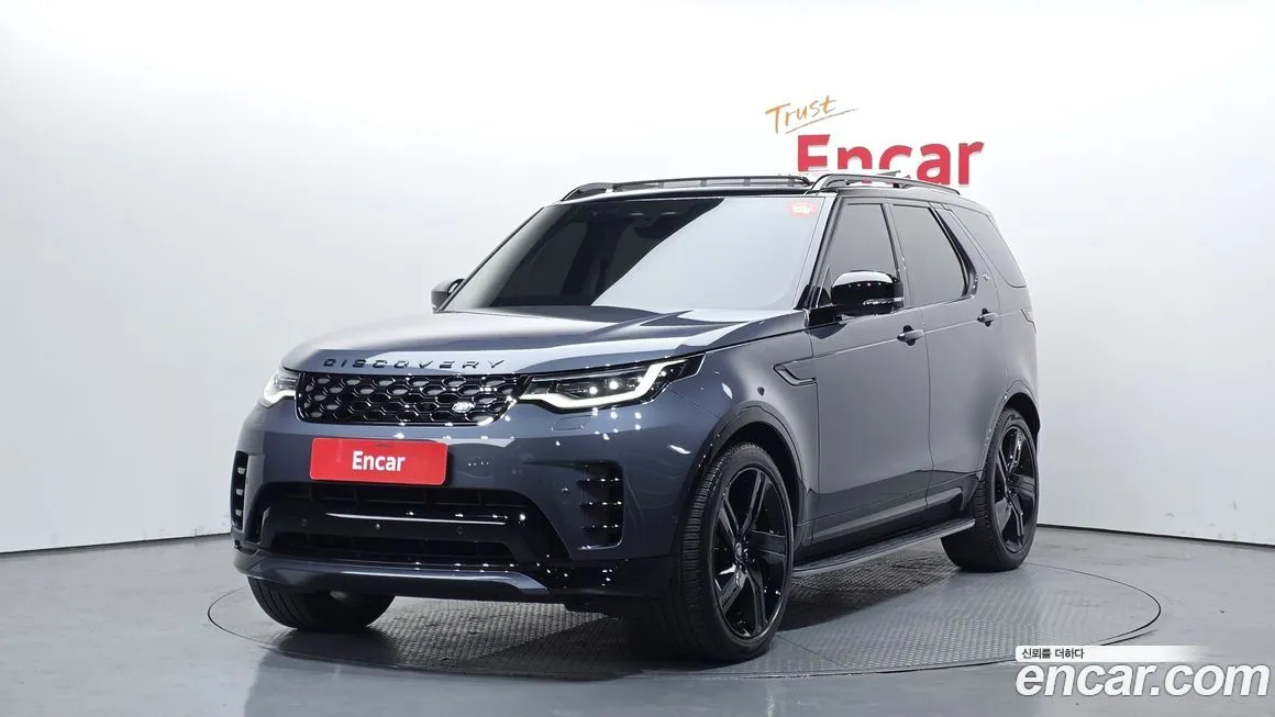 Land Rover Discovery 2025 из KR, фото 1
