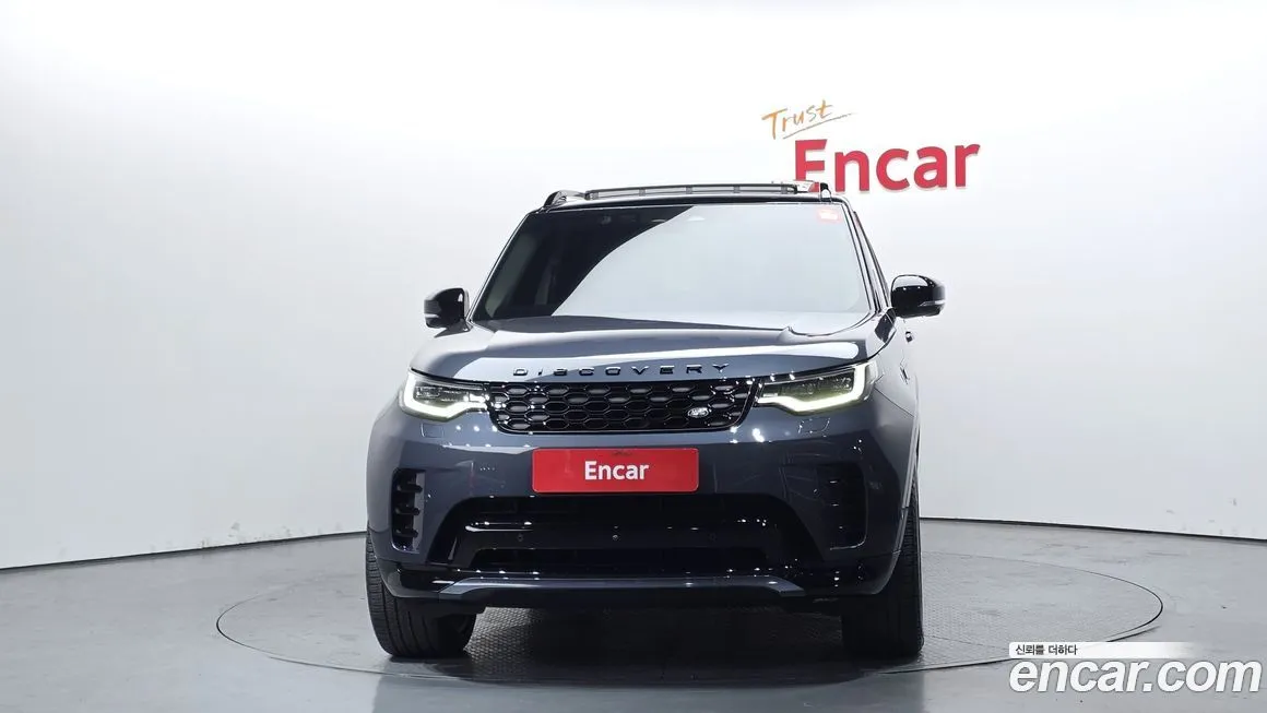 Land Rover Discovery 2025 из KR, фото 5