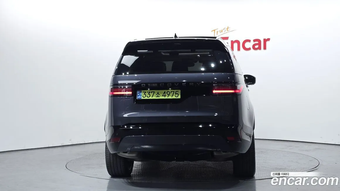 Land Rover Discovery 2025 из KR, фото 4