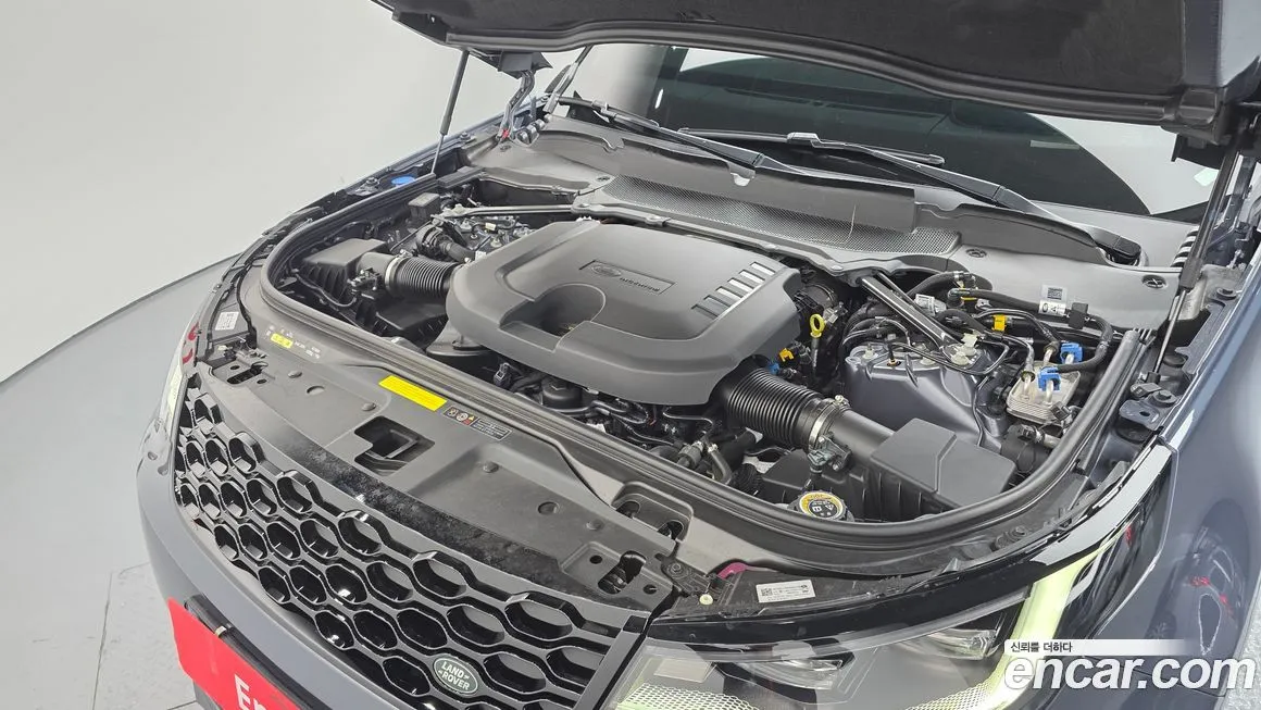Land Rover Discovery 2025 из KR, фото 10